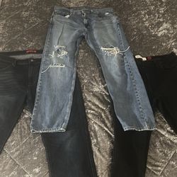 Men’s jeans