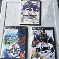 PlayStation 2 Games
