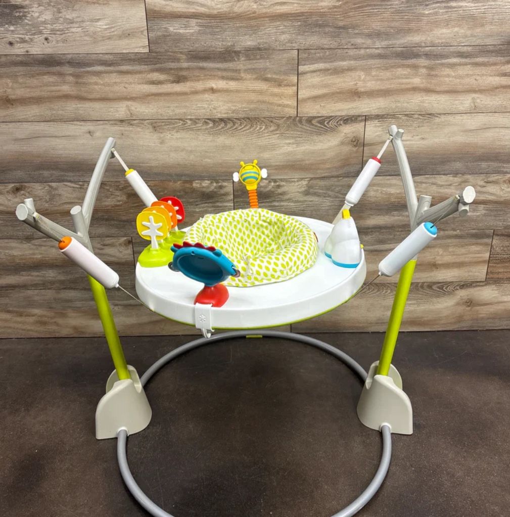 Skip Hop Explore & More Jumpscape Foldaway Jumper