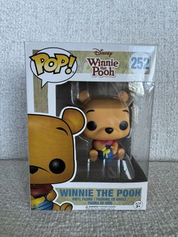 Winnie the Pooh Funko Pop