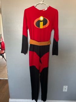 The Incredibles Halloween Costume Jumpsuit