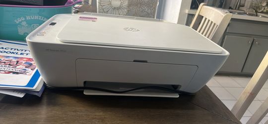 Hp printer and scanner