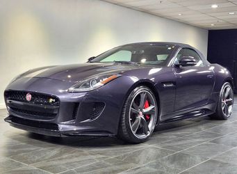 2016 Jaguar F-TYPE