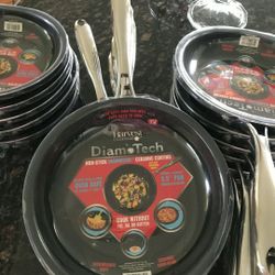 Harvest Diamotech Fry Pan – 9.5"