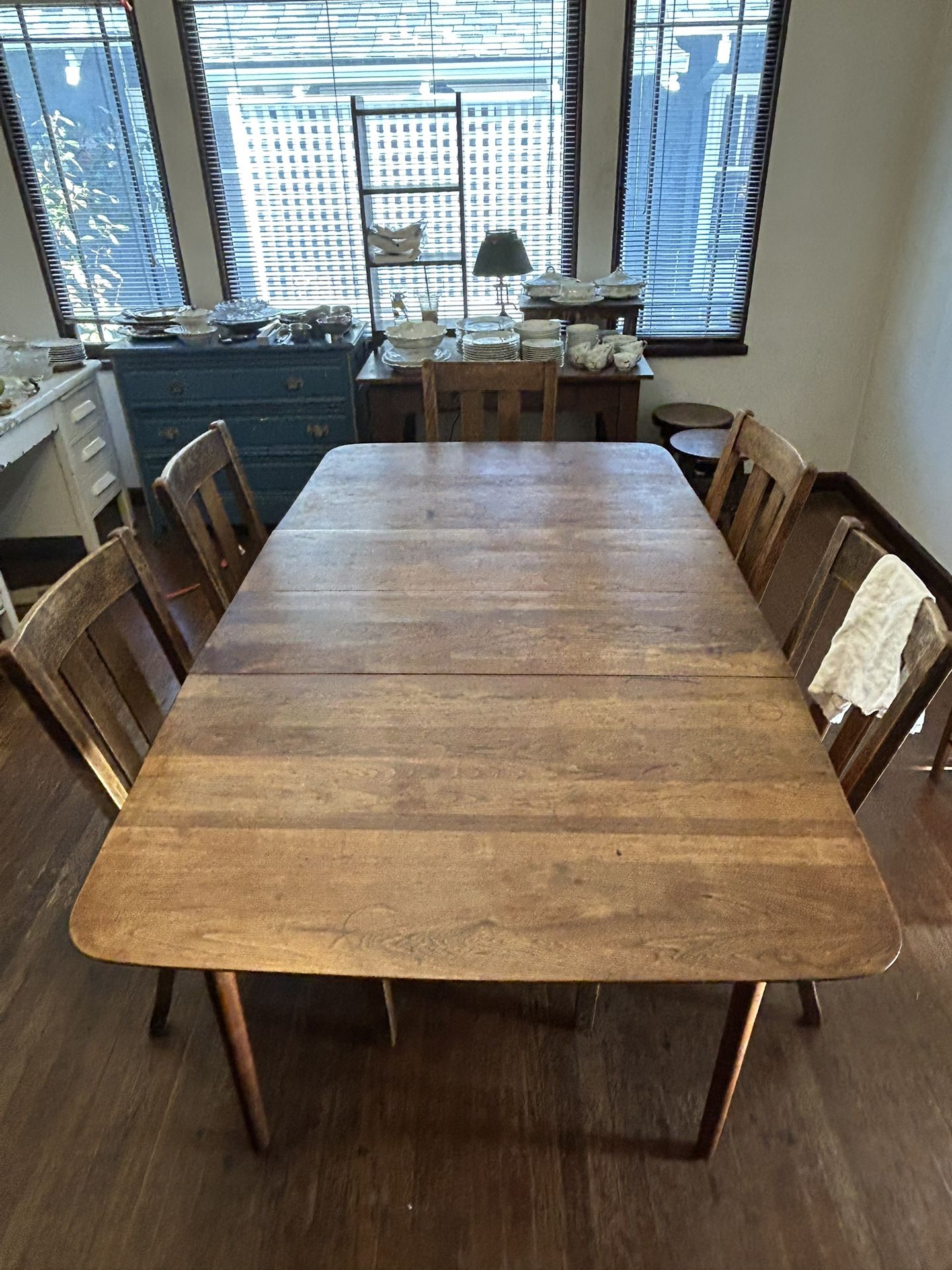 FREE-Table And Chairs