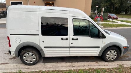 Ford Transit Connect