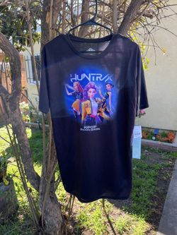 New K.pop Demon Hunter T Shirt Size Large And Medium Available 