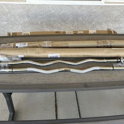 Curl Bars - 4ft - New In Tube. -?Boulder City