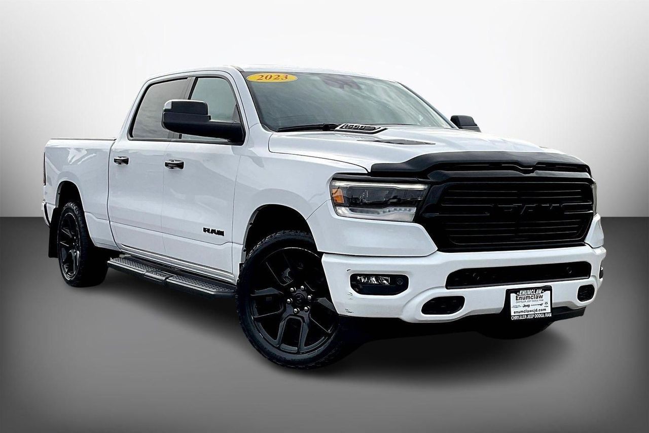 2023 RAM 1500