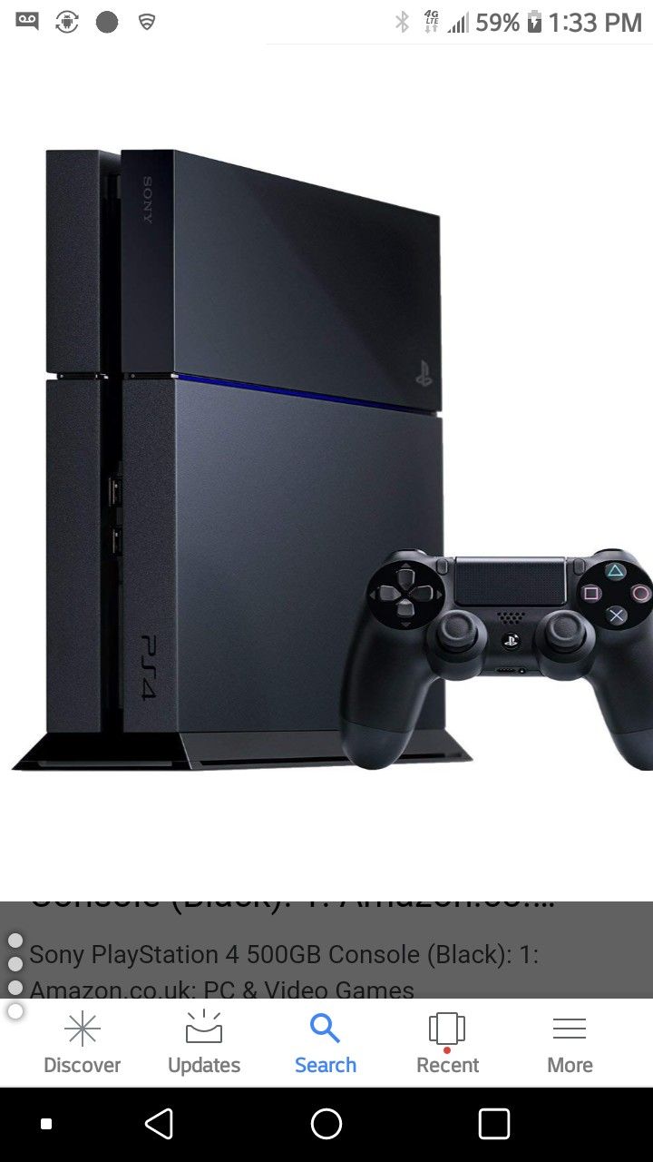 Ps4 for sell $200 and Red Dead Redemption