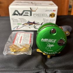 Avet MXJ 2 Speed Raptor 