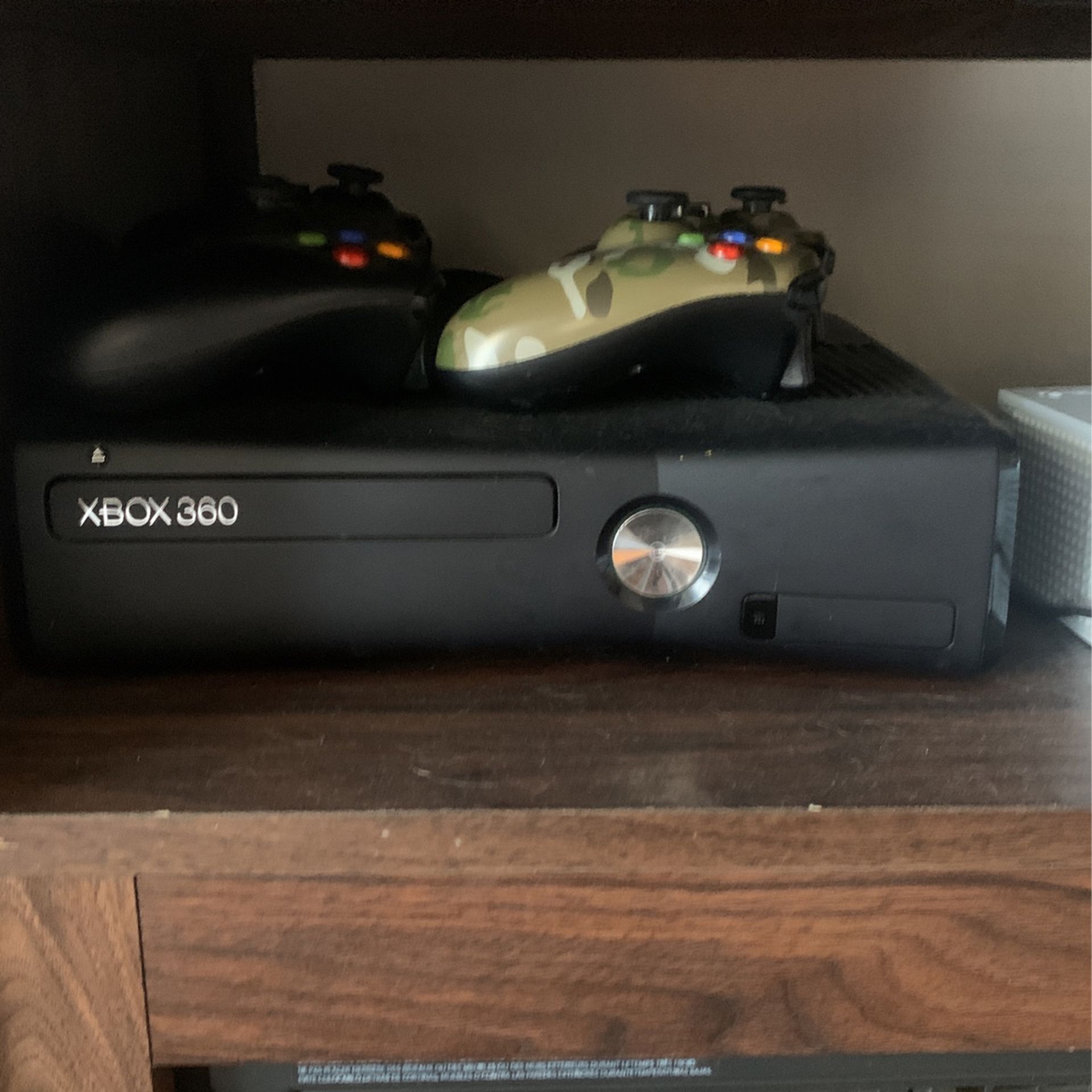 Xbox 360 Kinect 