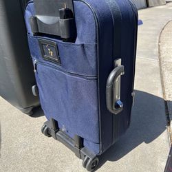 3 X Suitcases 