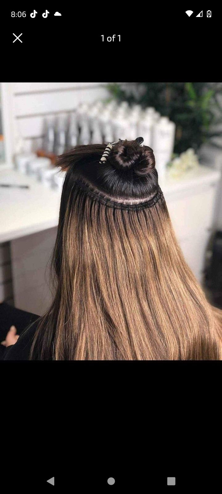 Sew In Hair Extensions 