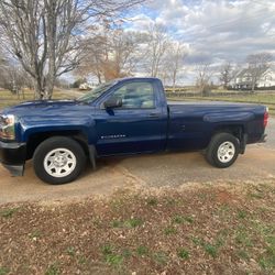 2016 Chevrolet Silverado