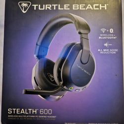 Turtle Beach Stealth 600 Wireless Gen 3