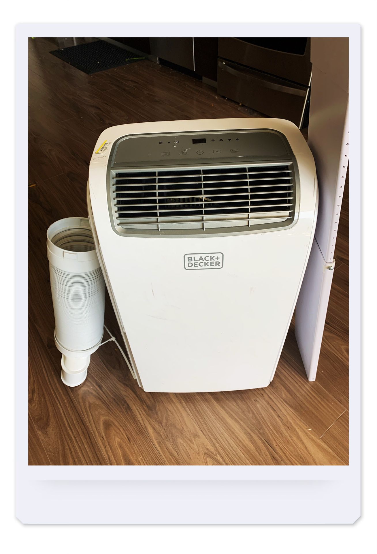 Portable AC great condition!