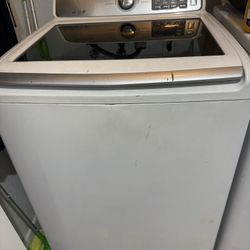 Samsung Washer ( Need Repair) Spin No Bump 