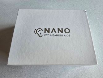 NANO Hearing Aid JH- A17CT 10