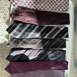 Formal Ties