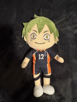 Haikyu Tadashi Yamaguchi Plush