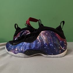 Nike Air Foamposite One Galaxy Size 9
