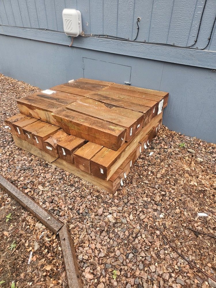 46 6x6 Landscaping Blocks