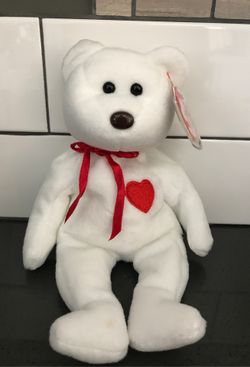 Bennie Babies “ Valentino” Brown nose