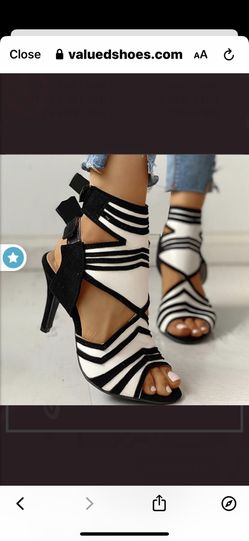Brand new shoes