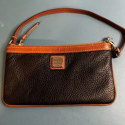 Dooney & Bourke Slim Wristlet Bag