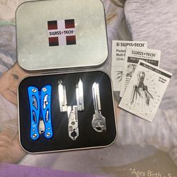 Swiss + Tech Bundle