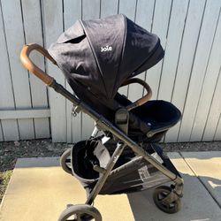 Joie Ginger Stroller