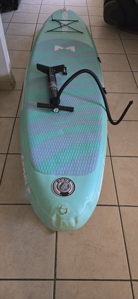 Paddle Board