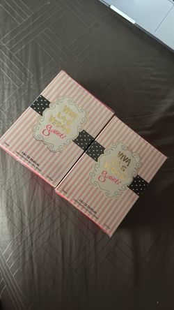 Viva Las Vegas Sweet by Mirage Brands  100ml