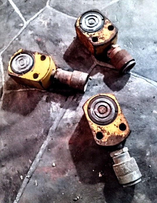 Enerpac Low Profile Jacks