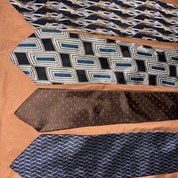 Neckties $2 Each 