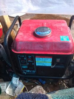 1200watt generator