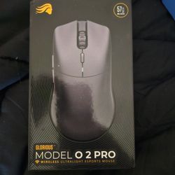Glorious Model O 2 Wireless Mouse