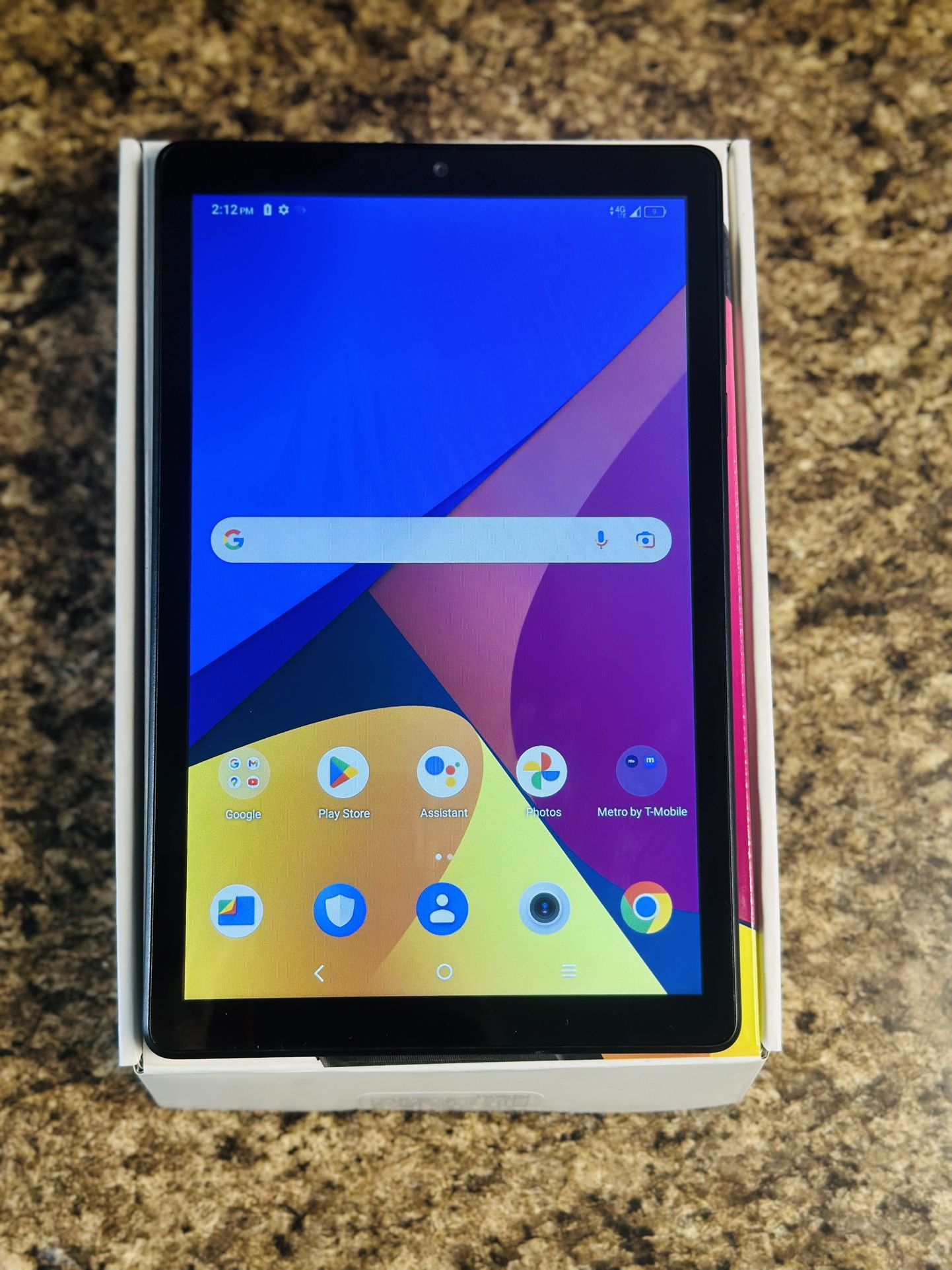 TCL TAB 8 LE (32GB, 3GB, Wi-Fi + Cellular) 8.0" Android 12 Tablet with 1 year warranty