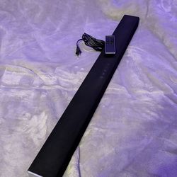 Vizio 36" Sound Bar