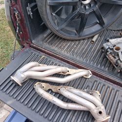 Short Headers