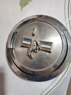 Mustang Gas Cap
