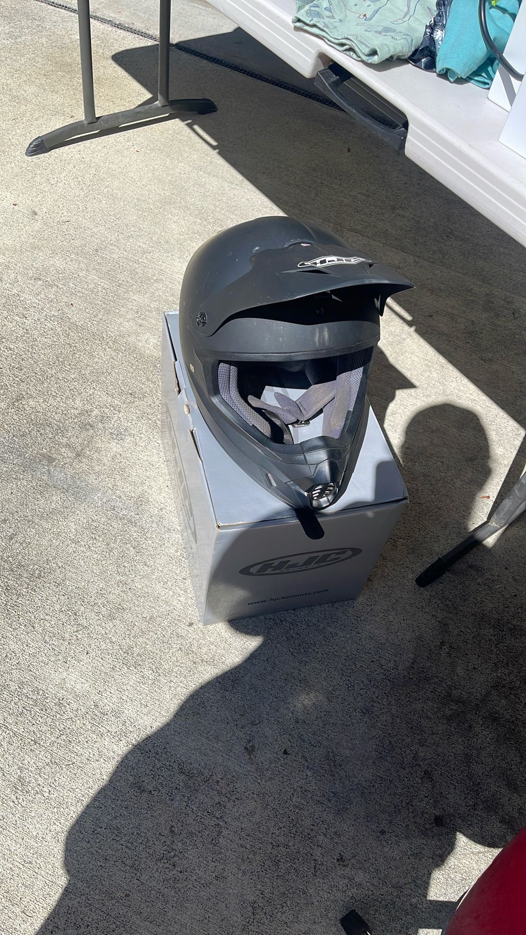 Helmet