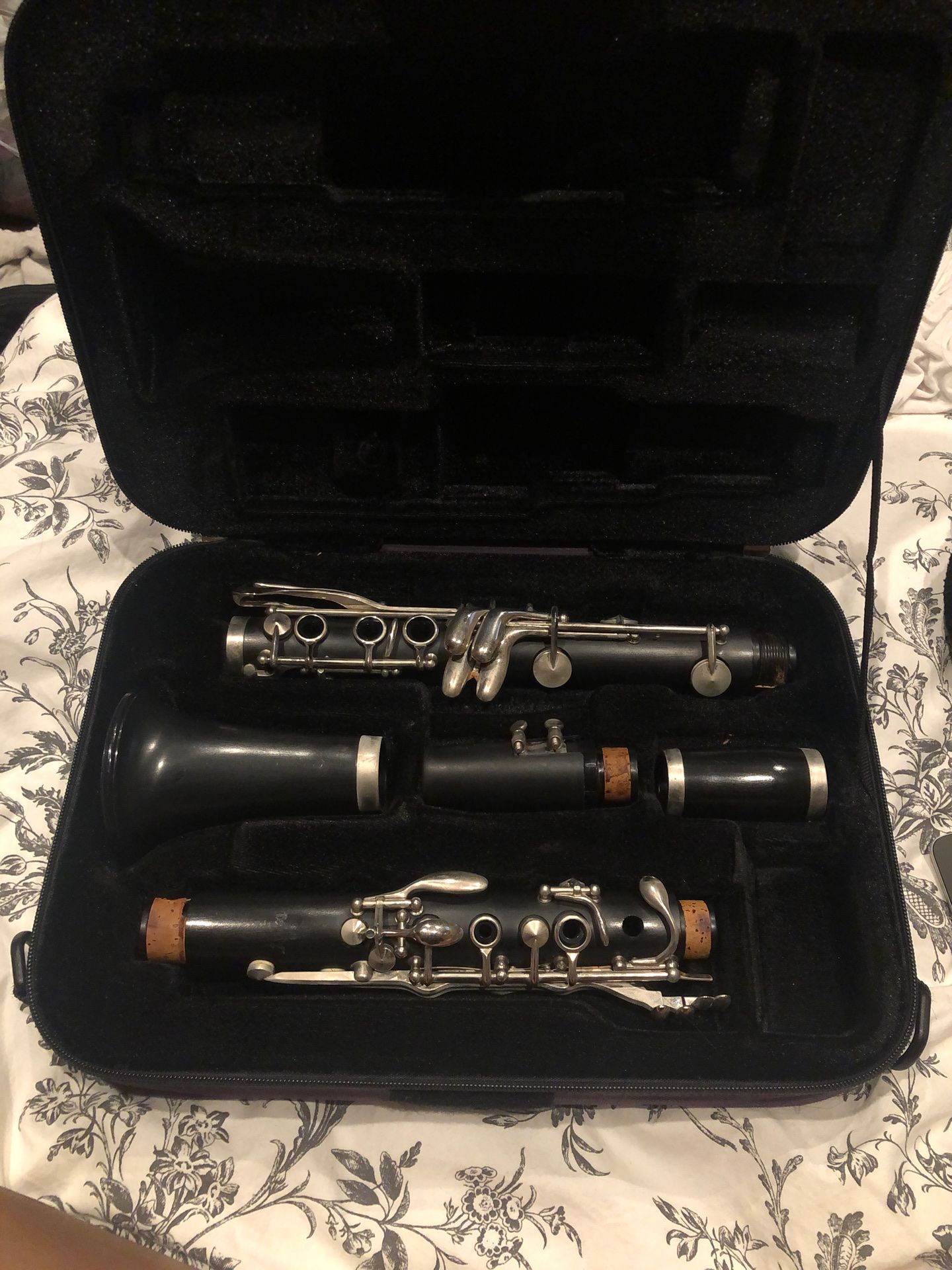 Old Clarinet