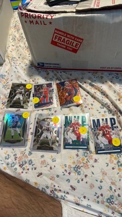 Josh Allen collection