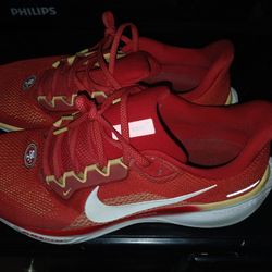 49ers Nike Shoes