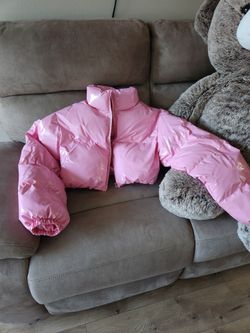 Chaqueta,Pink Jacket 