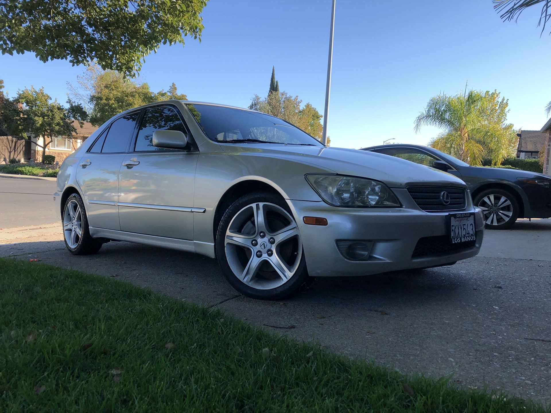 2005 Lexus is300 clean title with low miles!