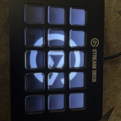 15 Key Stream Deck