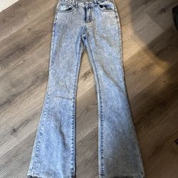 Flare Jeans